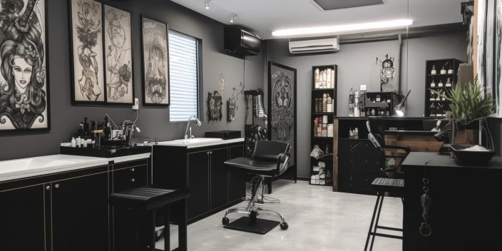 Studio tatuażu w Warszawie