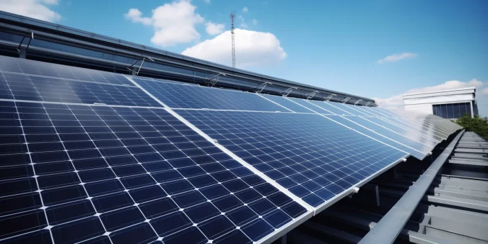 Montaż instalacji fotowoltaicznych