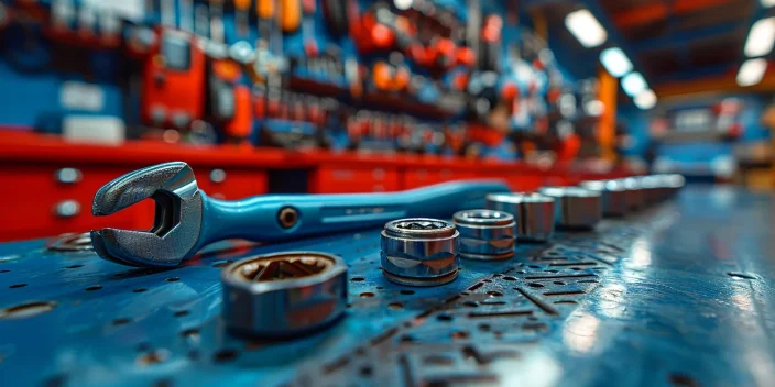 Nietypowe narzędzia warsztatowe