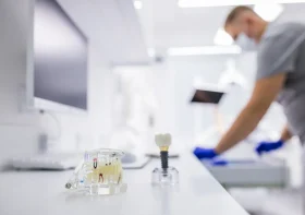 Implanty dentystyczne Warszawa