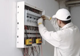 Przegląd instalacji elektrycznej Szczecin