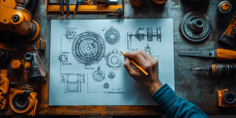 Budowa maszyn produkcyjnych Kraków