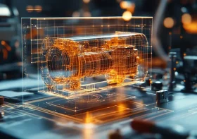 Budowa maszyn przemysłowych Kielce