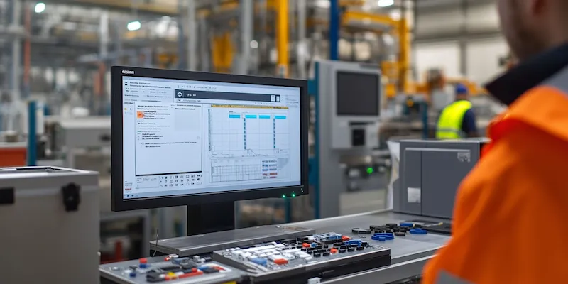 Budowa maszyn przemysłowych Kielce