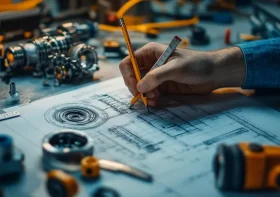 Budowa maszyn przemysłowych Kraków