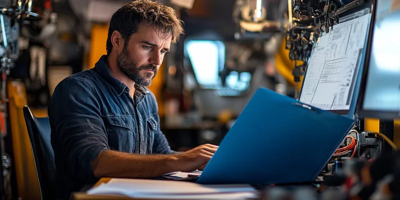 Budowa maszyn przemysłowych Kraków