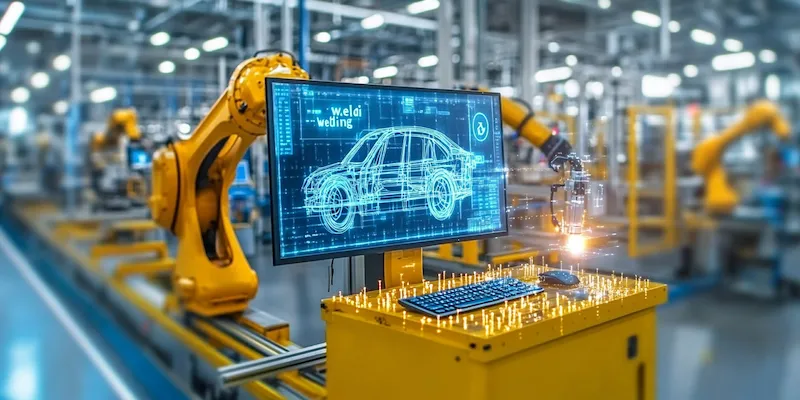 Budowa maszyn przemysłowych Warszawa