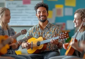 Ranking ukulele dla początkujących