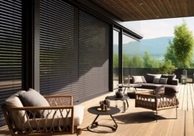 Rolety okienne zewnętrzne Szczecin