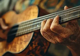 Ukulele koncertowe a sopranowe