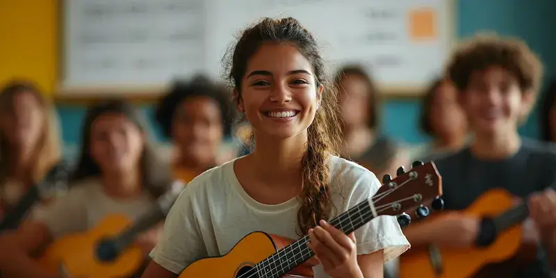 Ukulele koncertowe ranking