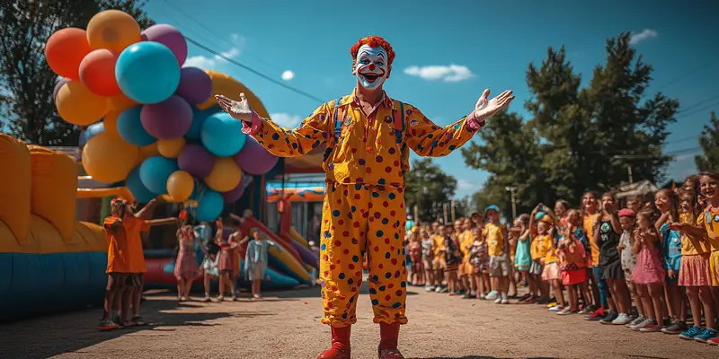 Animacje dla dzieci Łódź