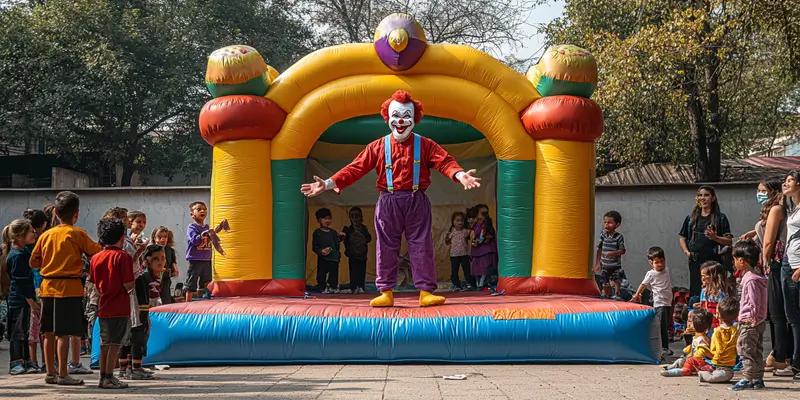 Animator dla dzieci Kielce