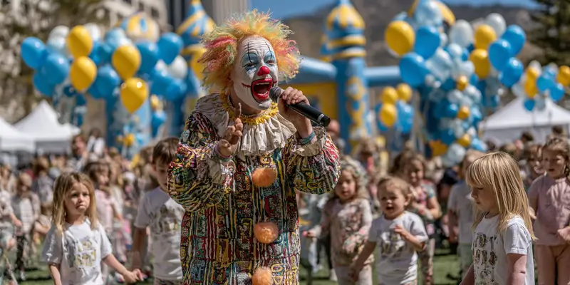 Animator dla dzieci Kraków