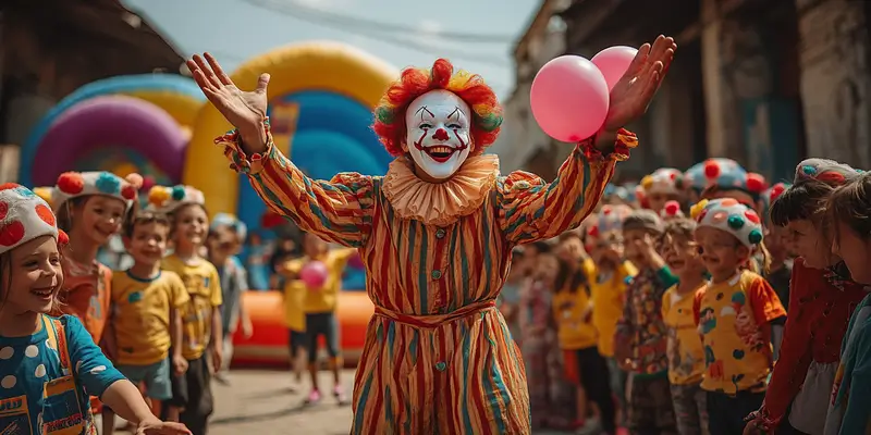 Animator urodziny Wrocław