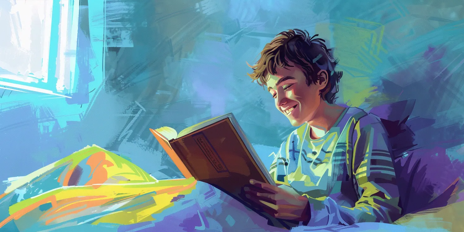 Blog o książkach dla dzieci