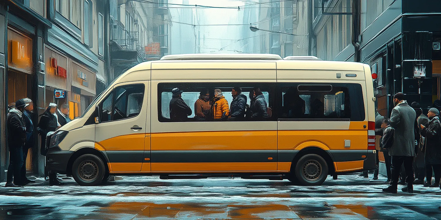 Bus z Polski do Niemiec Trójmiasto