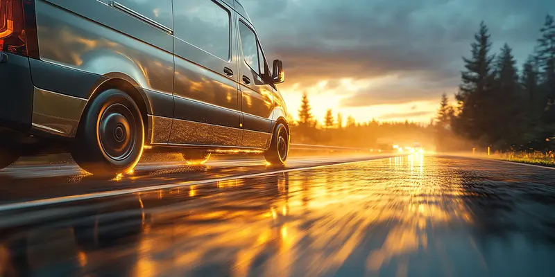 Busy do Niemiec Chojnice