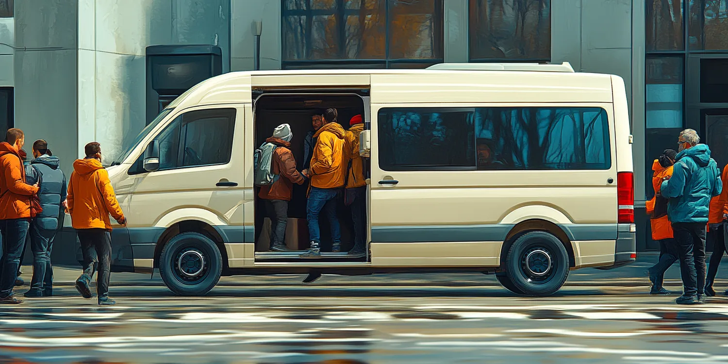 Busy do Niemiec Międzyrzecz