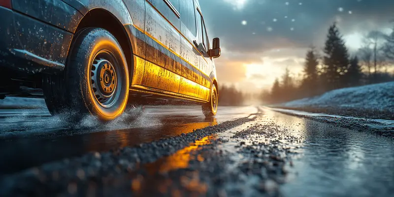 Busy do Niemiec Września