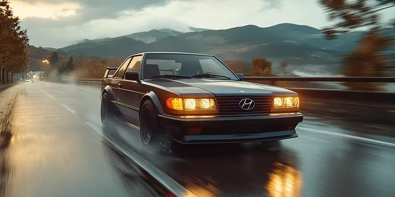 Części oryginalne Hyundai