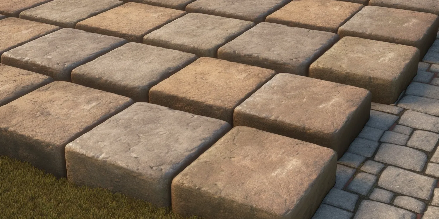 Czyszczenie i impregnacja kostki brukowej