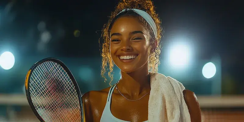 Do ile setów tenis?