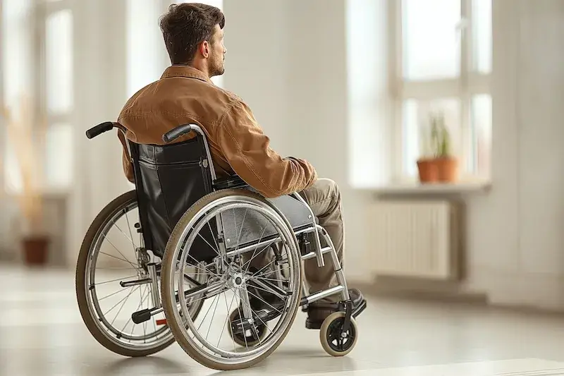 Gdzie można oddać wózek inwalidzki?