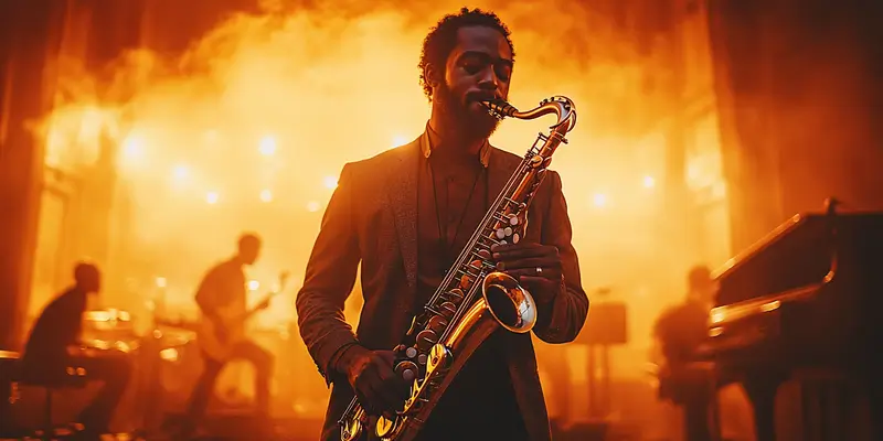 Gdzie wynaleziono saksofon?