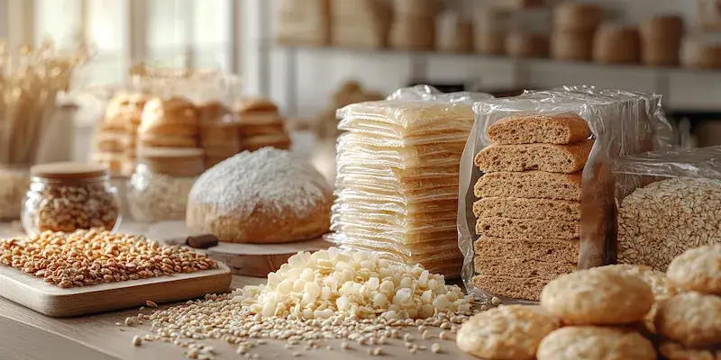 Jak przechowywać ciasto bezglutenowe?