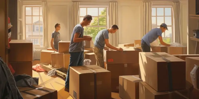 Jak przekonać chłopaka do przeprowadzki?