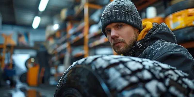 Jak sprawdzić rok opony?