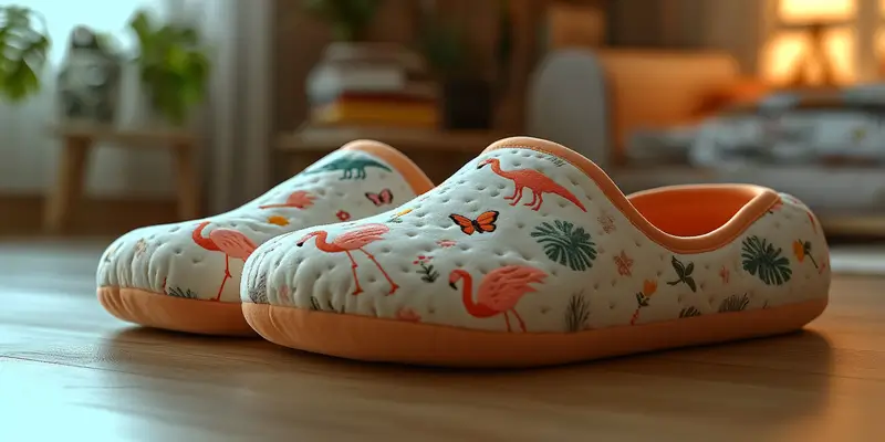 Jak uszyć kapcie dla dziecka?