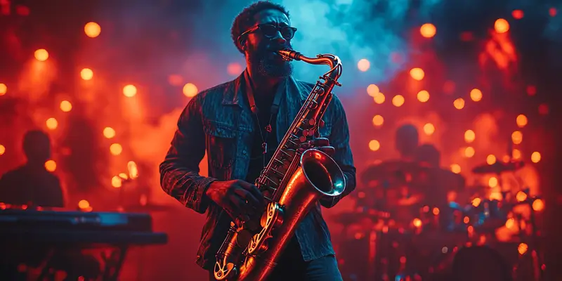 Jak złożyć saksofon altowy?