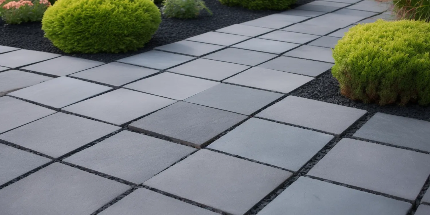 Jaka kostka brukowa do czerwonego dachu?