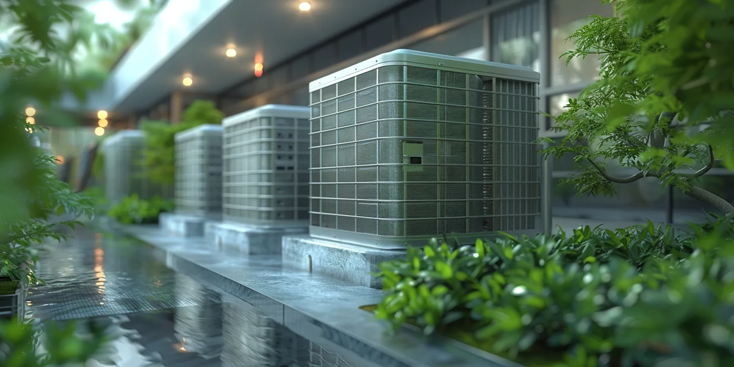 Jaka moc pompy ciepła do domu 100m2?