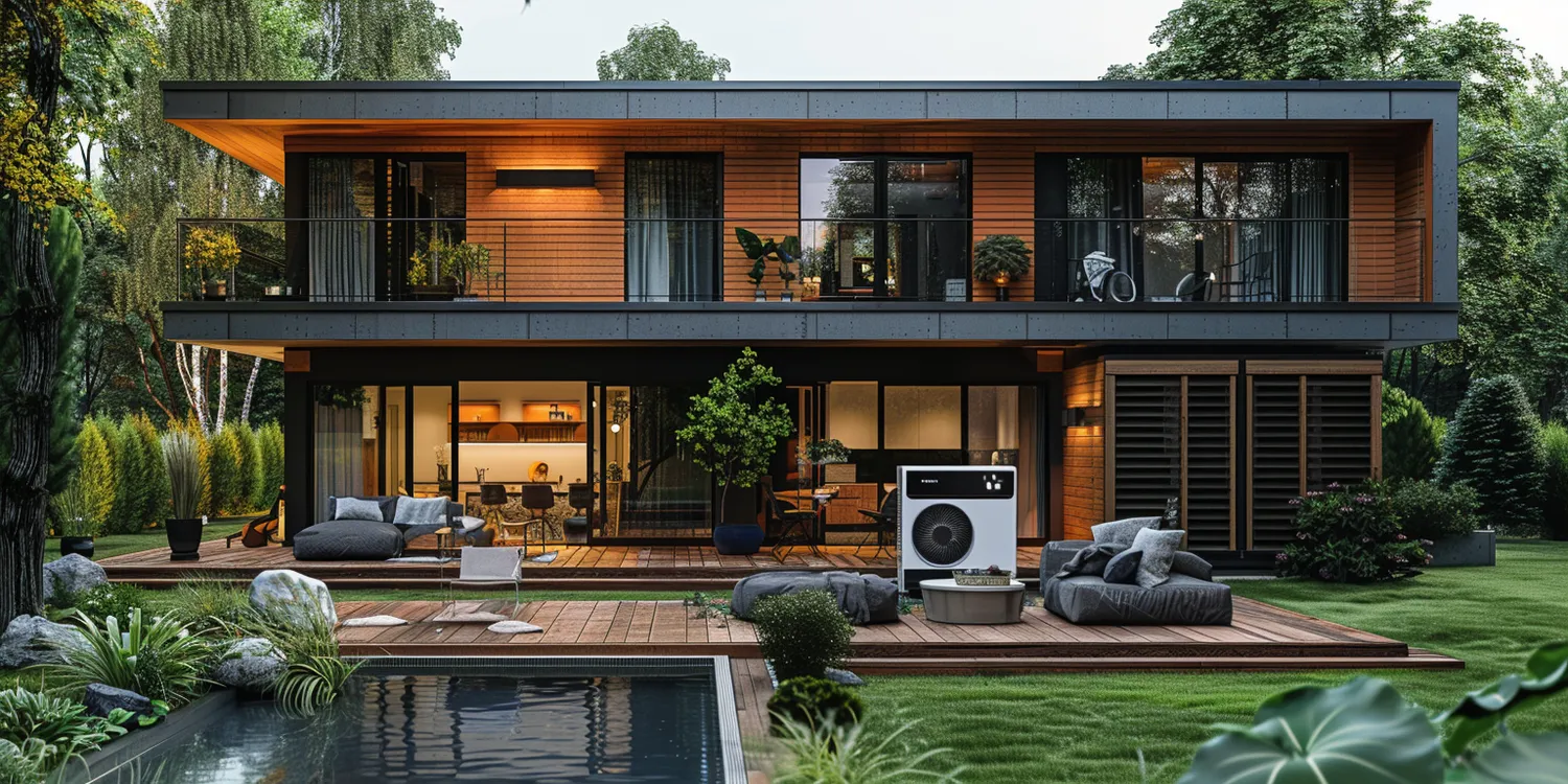 Jaka średnica rury do pompy ciepła monoblok?