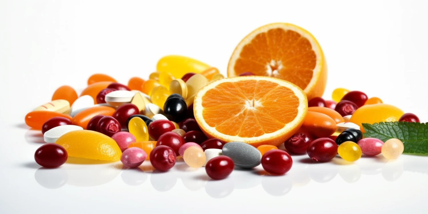 Jaką witaminę C powinny jeść dzieci?