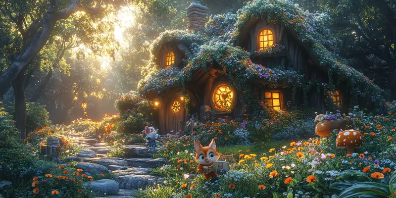 Jakie bajki do czytania dla dzieci polecacie?