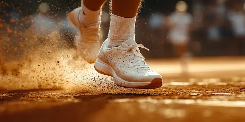 Jakie buty do tenisa?