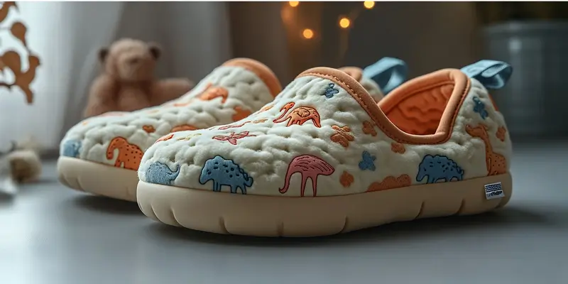 Jakie kapcie profilaktyczne dla dziecka?