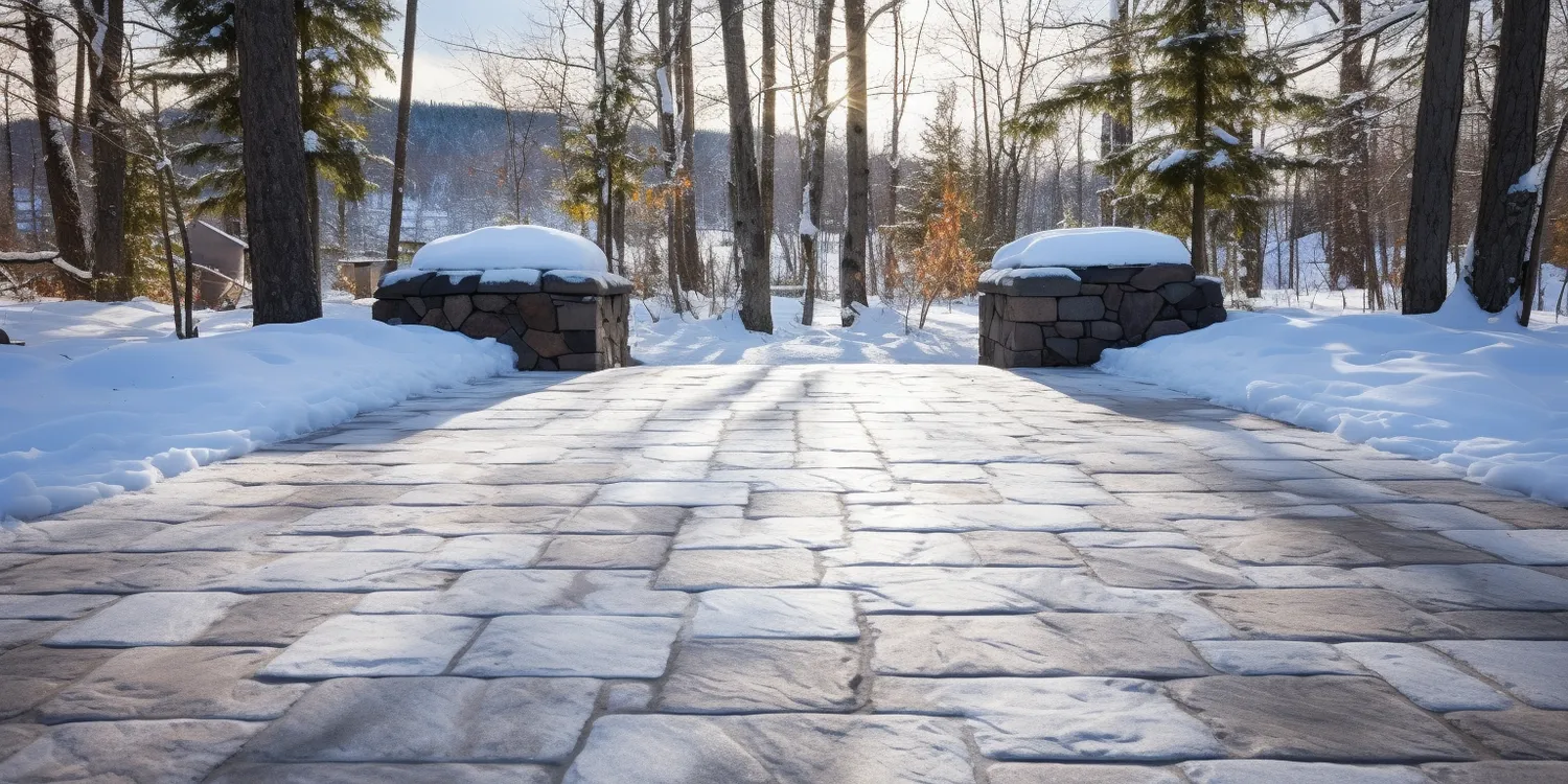 Kostka brukowa - idealny materiał na wykończenie wokół domu