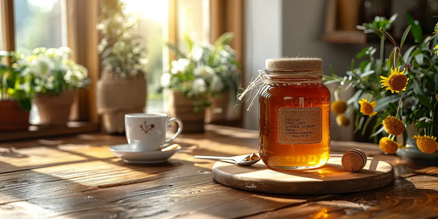 Miód spadziowy kiedy?