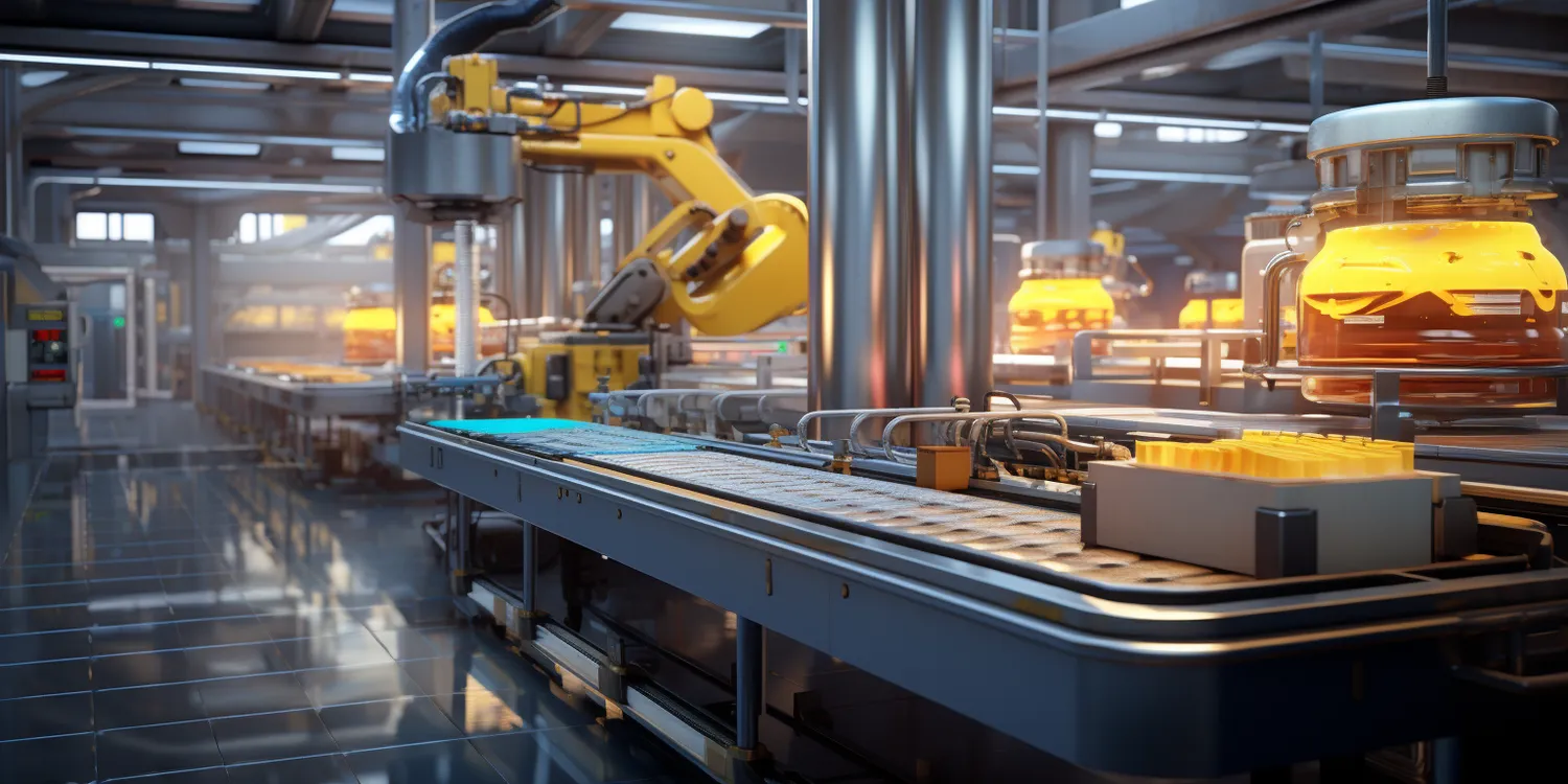 Projektowanie maszyn na zamówienie