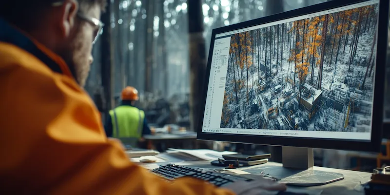 Projektowanie maszyn przemysłowych Łódź