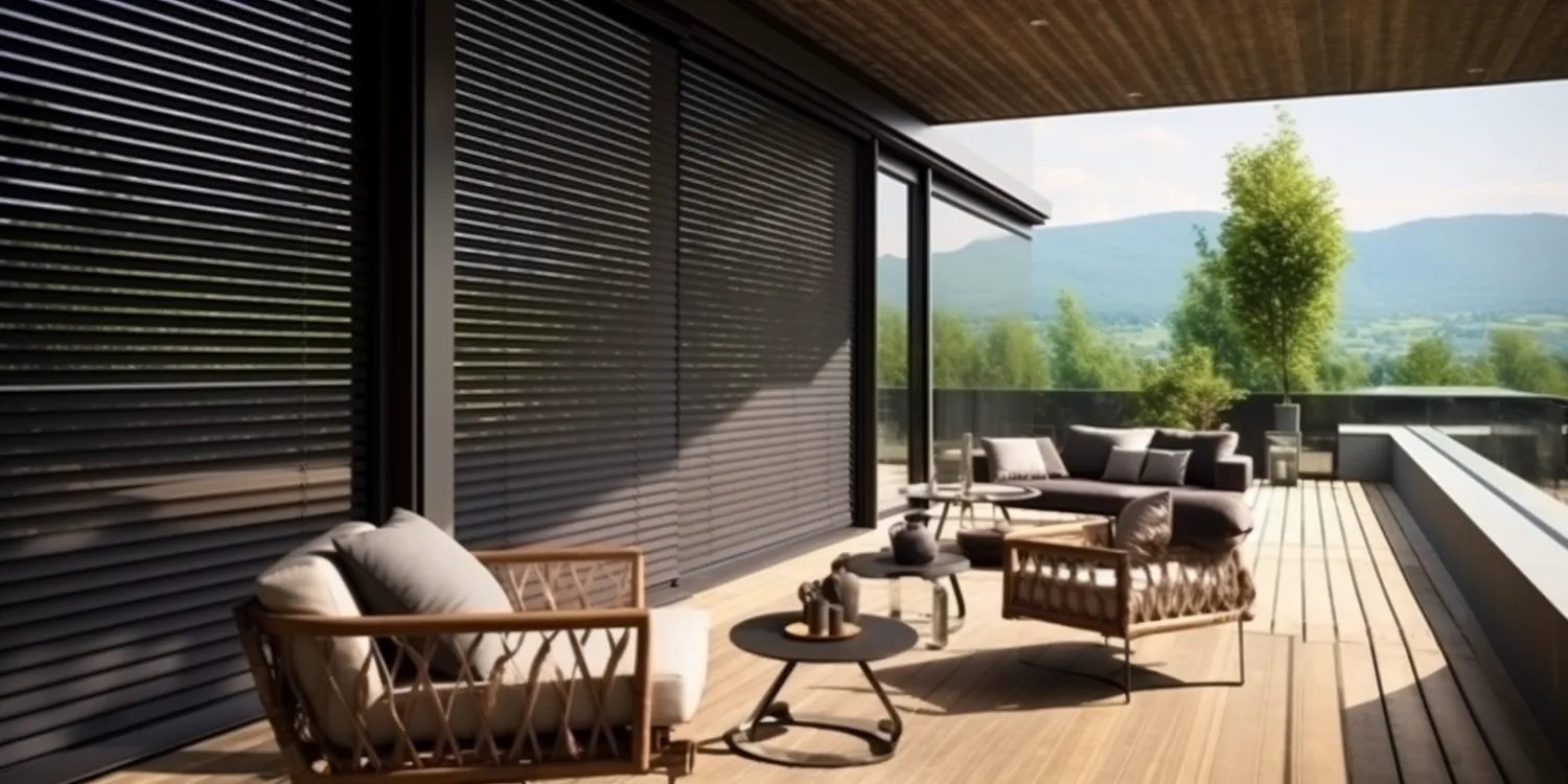 Rolety zewnętrzne jak to działa?