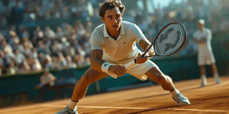 Tenis ile setów Roland Garros?
