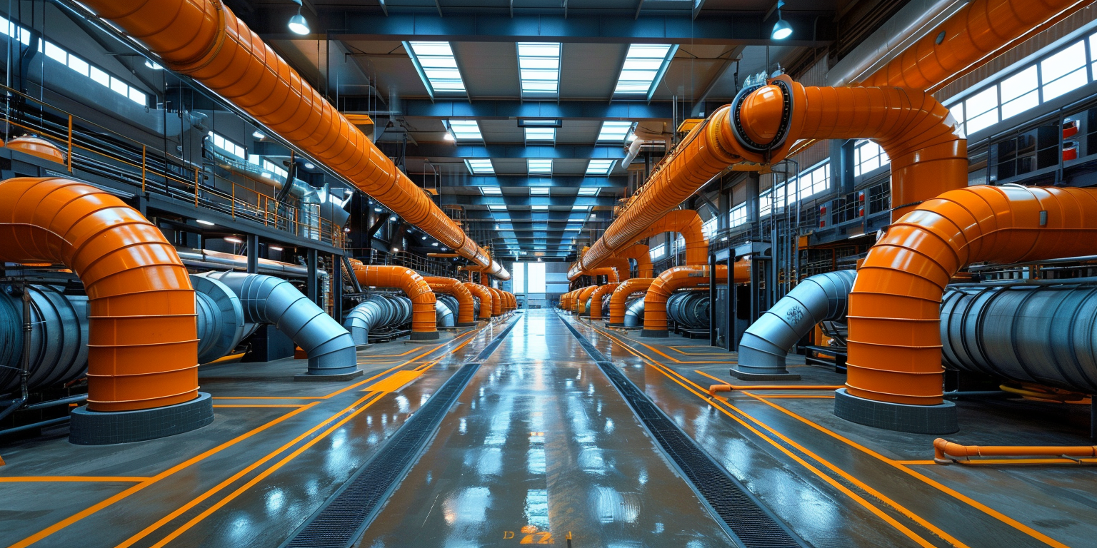 Wentylacja przemysłowa Olsztyn