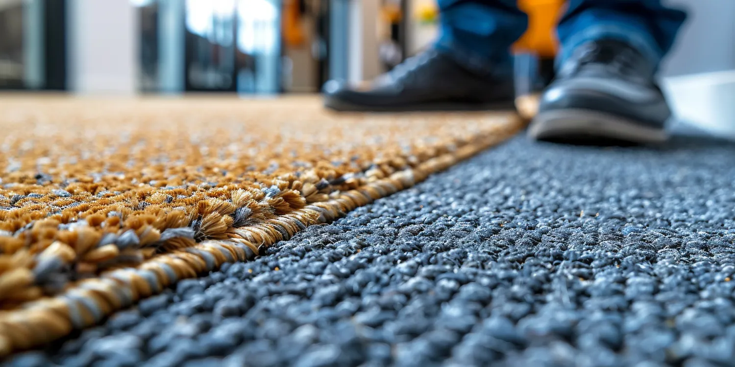 Wykładziny obiektowe PCV Warszawa