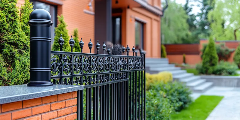 Zäune aus Polen mit Montage preise